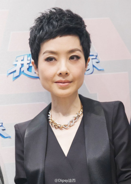 魯豫新發(fā)型