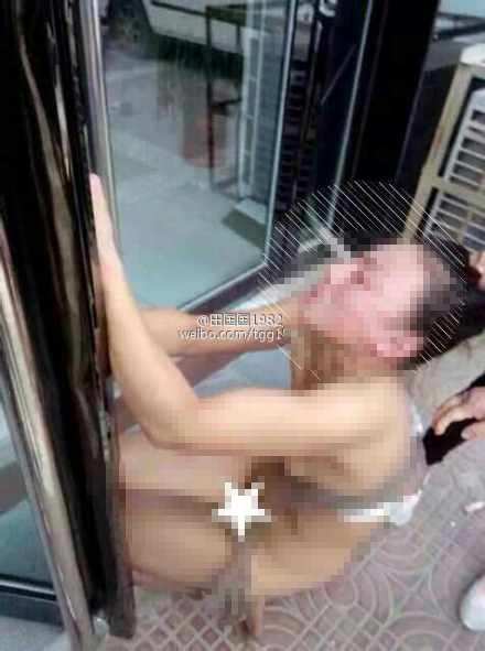 小三被當(dāng)街扒光遭群毆