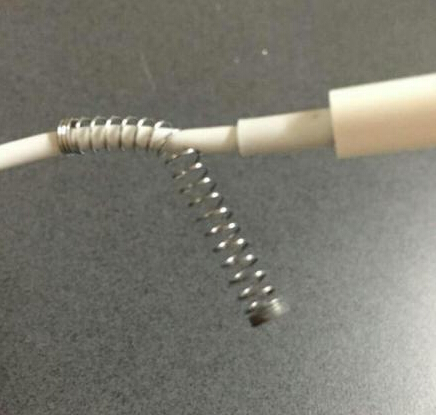 保護數據線接口