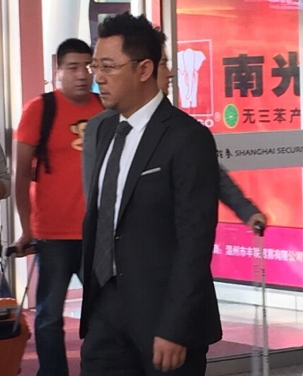 溫州兩家人開機