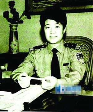 深圳權色女局長安惠君