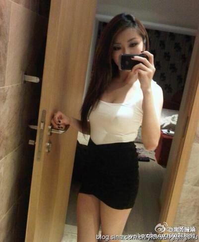鄭愷女友照片