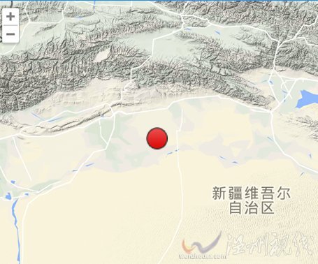 庫車地震