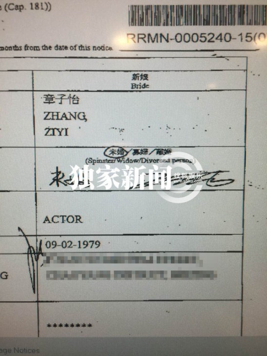 汪峰章子怡結(jié)婚