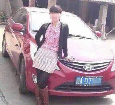 變道女司機盧某