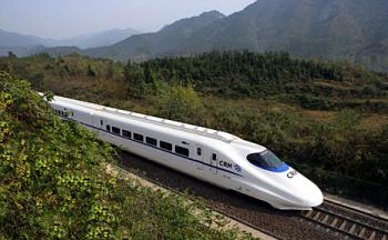 廣州到成都動車20日開通