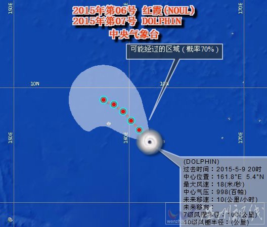 臺(tái)風(fēng)白海豚