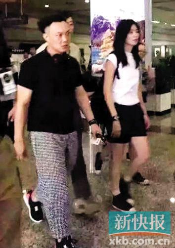 陳奕迅被曝機場發飆