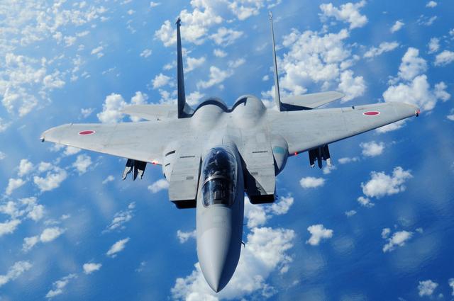 日跟蹤我軍轟炸機