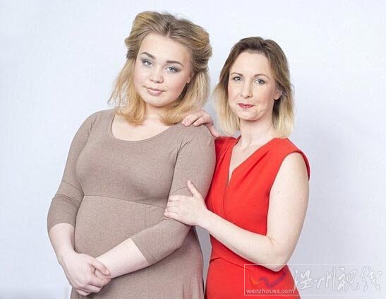 33歲女子當外婆