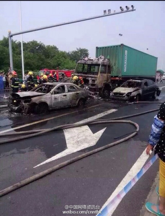 常州車禍