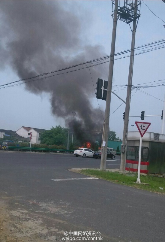 常州車禍