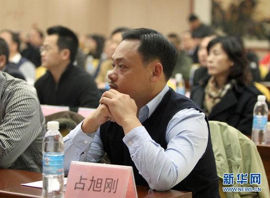 奧運冠軍占旭剛獲提議任三門縣副縣長