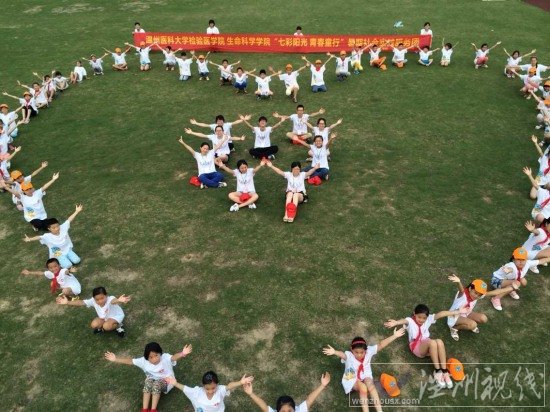 溫州醫科大學暑期社會實踐