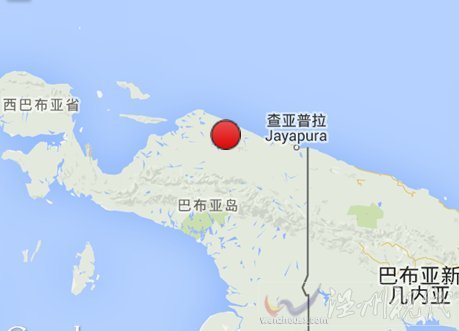 印尼地震