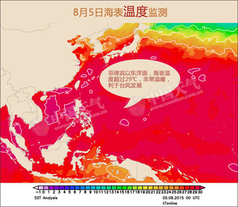 數據帝：超強臺風最愛登陸什么地方？