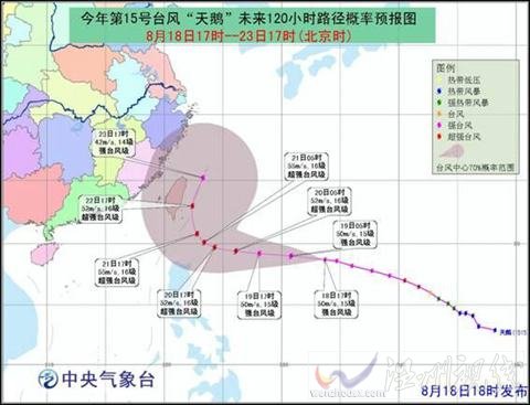 上海臺(tái)風(fēng)天鵝消息