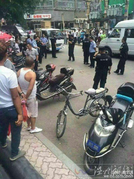 8.31錦州砍人事件圖片