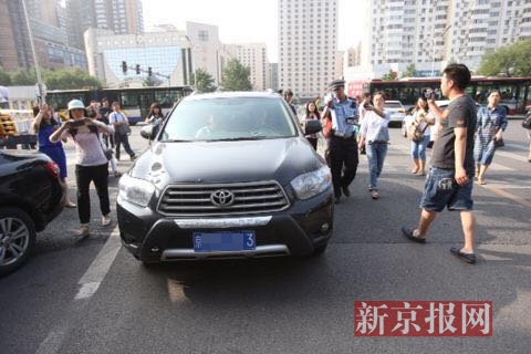 北京單雙號(hào)限行