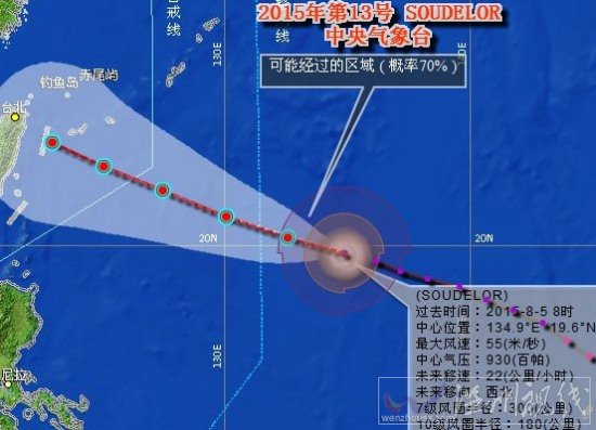2015臺(tái)風(fēng)蘇迪羅