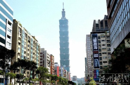 阻尼器擺幅破紀錄