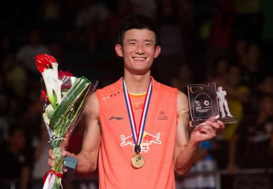 諶龍戰(zhàn)勝李宗偉