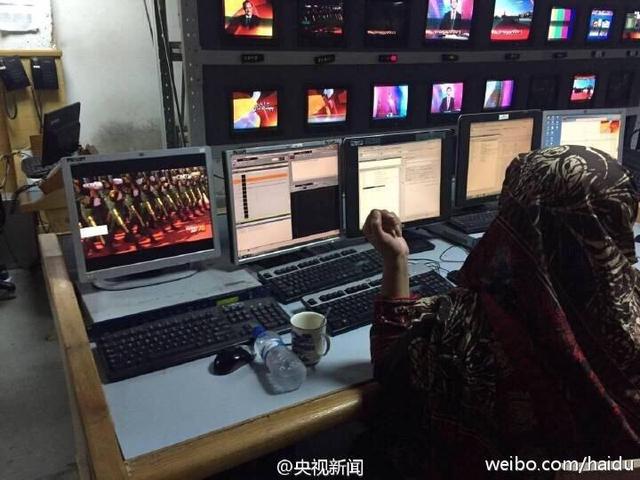 巴基斯坦看閱兵