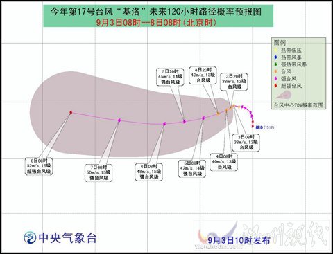 2015年9月有哪些臺風