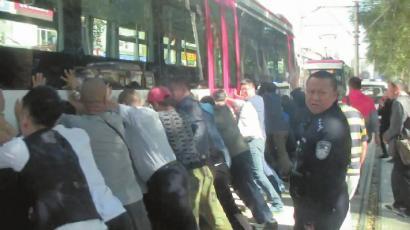 長春電車車禍