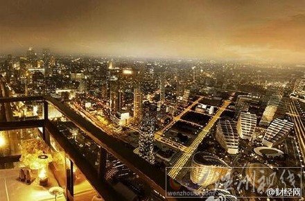 十年后最富24個城市