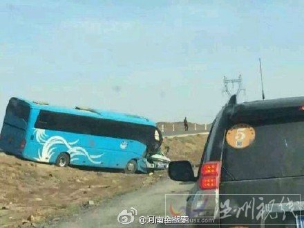 內(nèi)蒙古烏力吉車禍