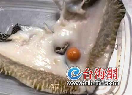 黃螺吐出龍珠