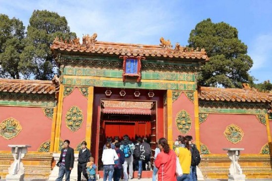 壽康宮正式開放