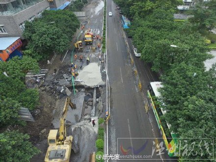 荔灣路封道什么時候恢復