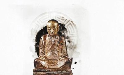 肉身佛藏家變卦
