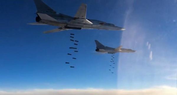 俄軍戰機被土耳其擊落已中斷和土耳其合作 全殲恐怖組織