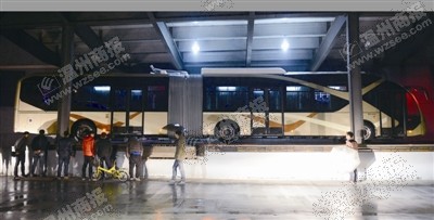 溫州brt快速公交