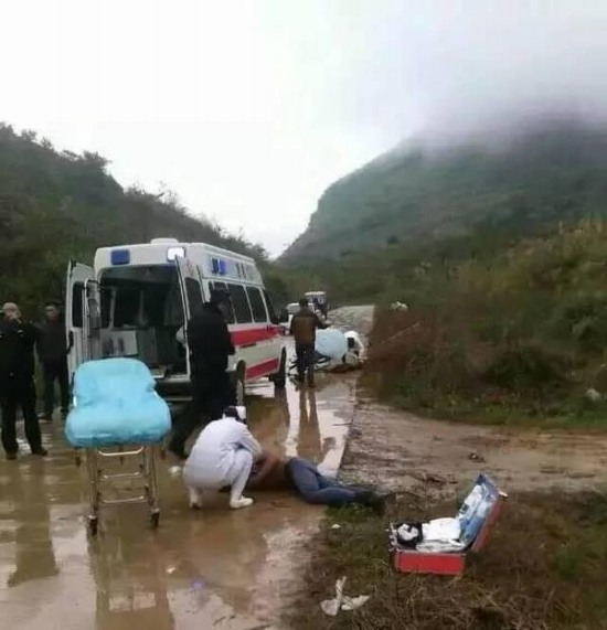 偷狗賊被打死