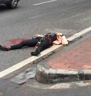 廣州地鐵砍人事件