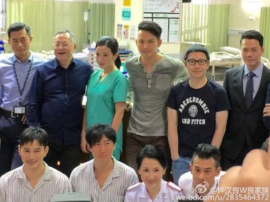 香港明星收入榜公布！排第一名的竟然還是他...