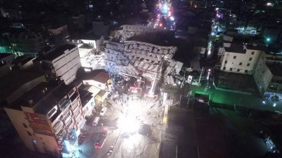 臺灣地震