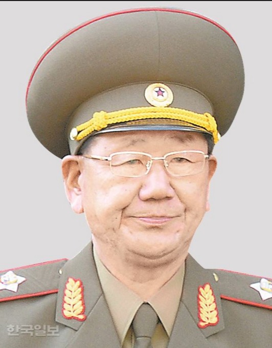 朝鮮總參謀長李永吉已被處決