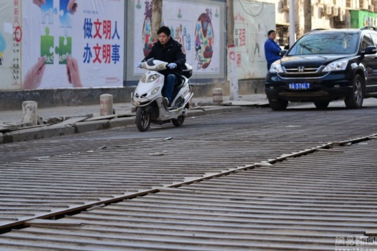 鄭州現(xiàn)搓衣板路