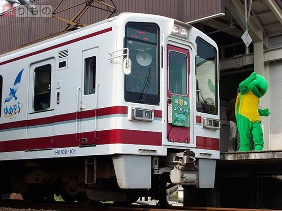 日本最慢火車受追捧：跑步都比它快！