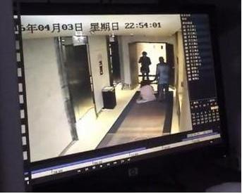 女子酒店內(nèi)遭襲