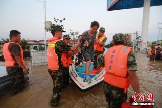 南方風雹災害已造成11人死亡3人失蹤 損失6億多