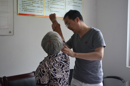 溫州醫(yī)科大學(xué)暑期社會(huì)實(shí)踐義診活動(dòng)