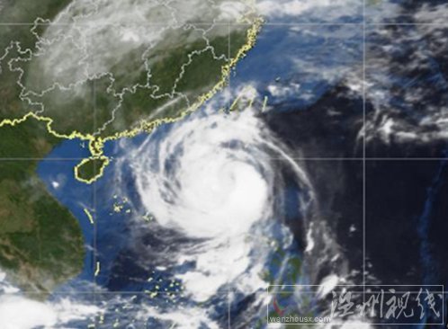廣東臺風海馬