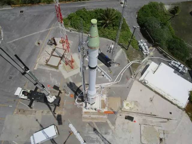 美國攔截試驗成功