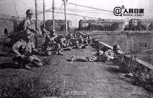 七七事變80周年